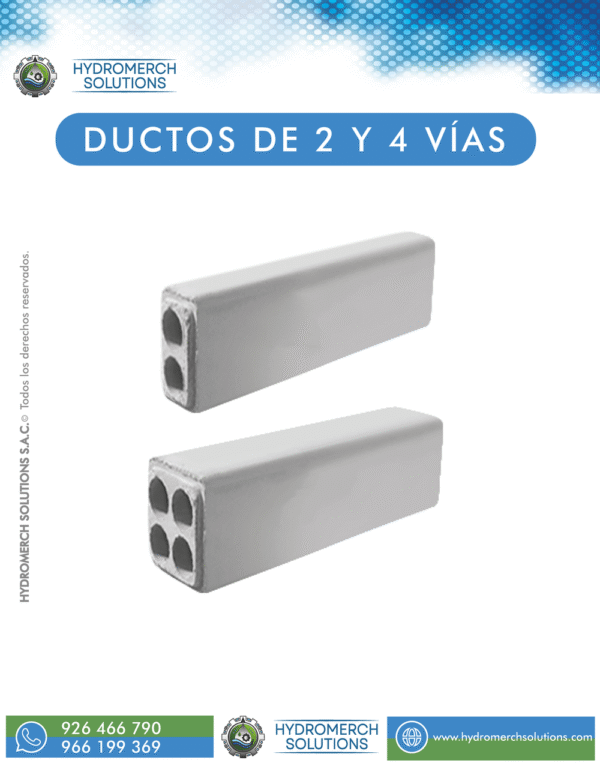 Ductos