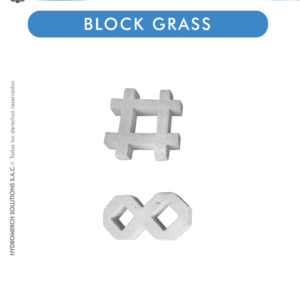 Block Grass