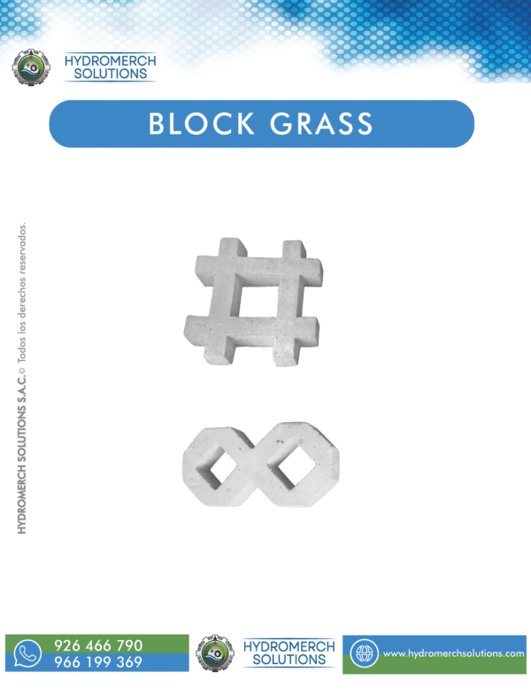 Block Grass