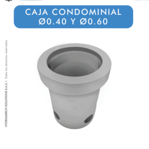 Caja condominial