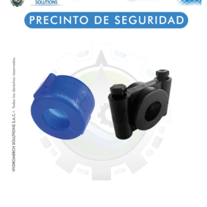 Precinto de seguridad