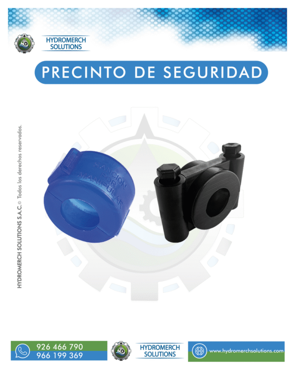 Precinto de seguridad