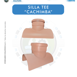 Silla Tee - cachimba