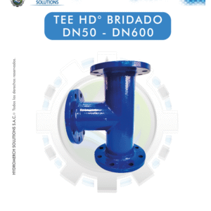 Tee bridado HD°