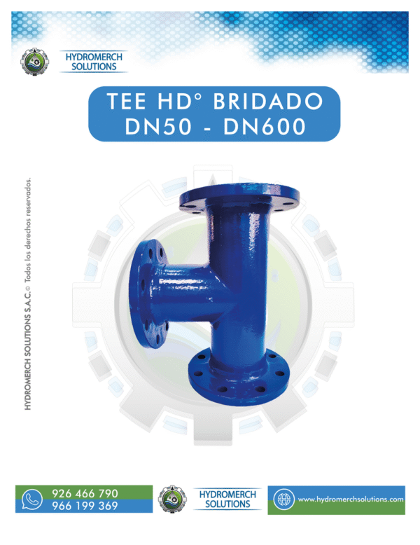 Tee bridado HD°