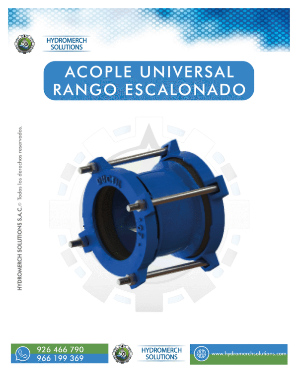 Acople universal